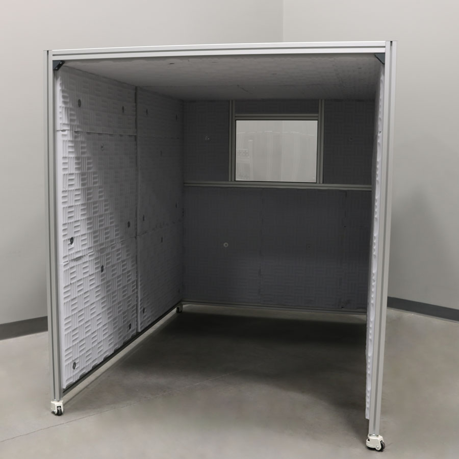 Portable Sound Proof Enclosure